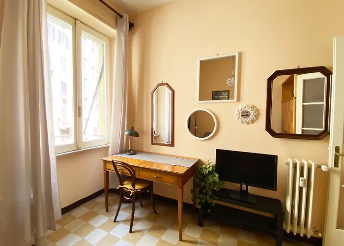 Appartamento Tipico Romano - Rione Xxii Apartment