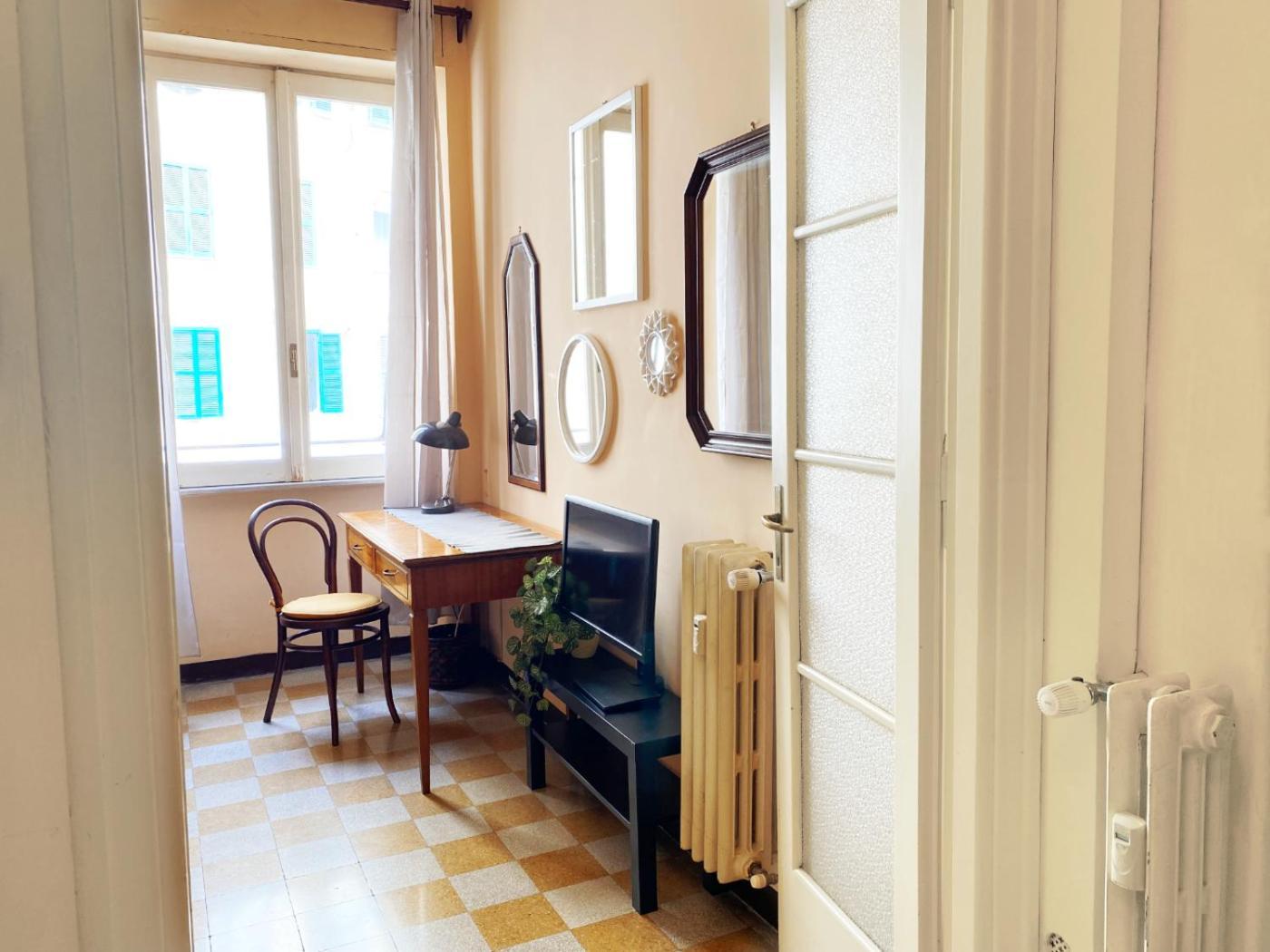 Apartment Tipico - Rione Xxii