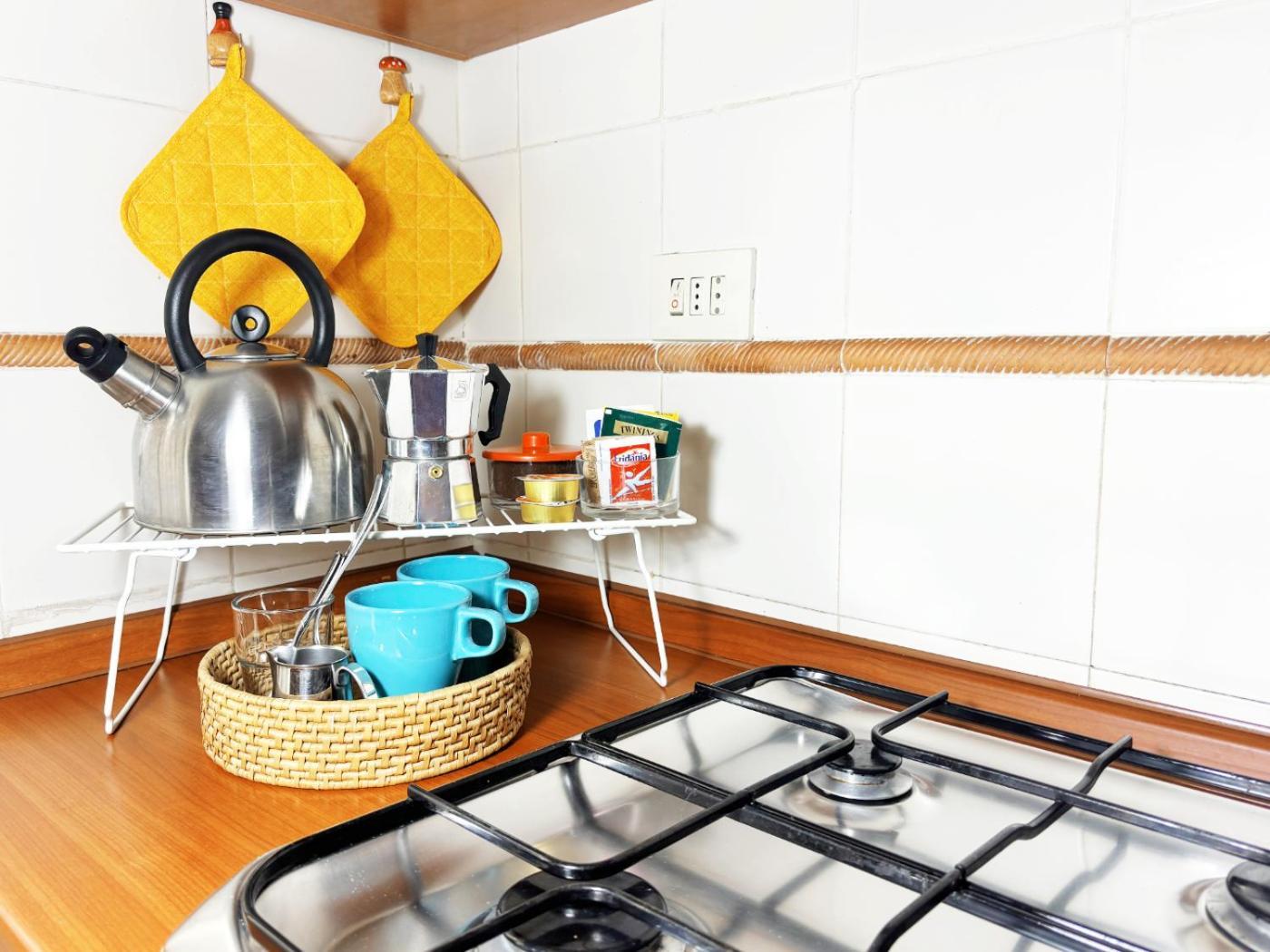 Apartment Tipico - Rione Xxii *